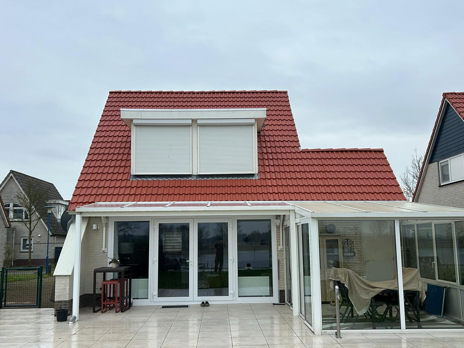 Pannen dak project door Ten Broeke